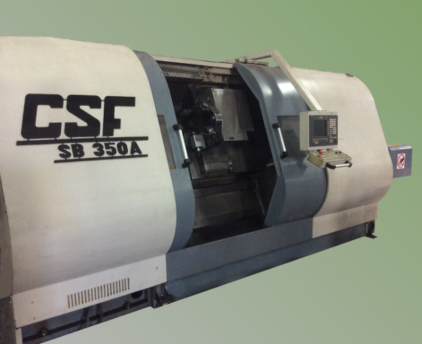 CSF SB 350A