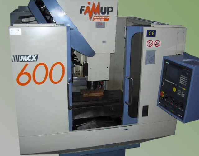 FAMUP MCX 600