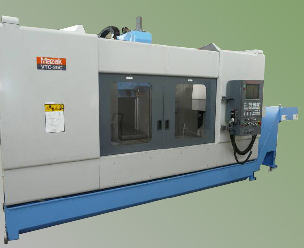 Mazak VTC-20C