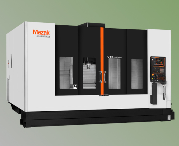 Mazak VTC-530C